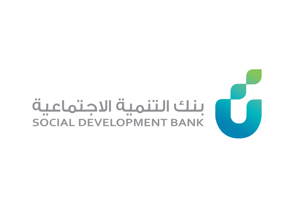 شعار بنك التنمية الاجتماعية الجديد بدقة عالية