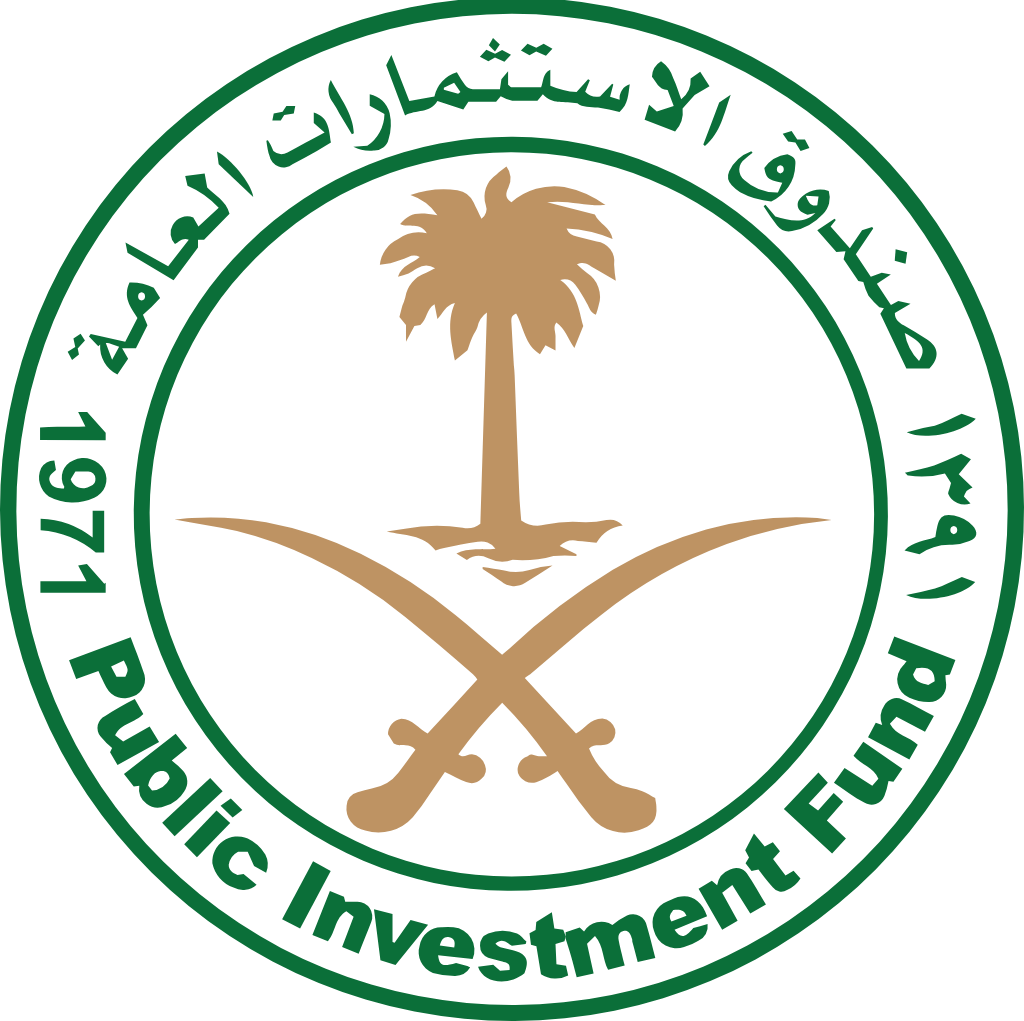شعار صندوق الاستثمارات العامة الجديد بدقة عالية - PNG - SVG PIF Logo